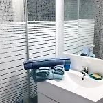 Amplio Piso A 10 Min De Salamanca By Bebalmy Lägenhet