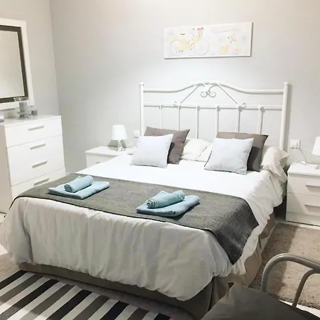 Amplio Piso A 10 Min De Salamanca By Bebalmy Appartamento Santa Marta de Tormes