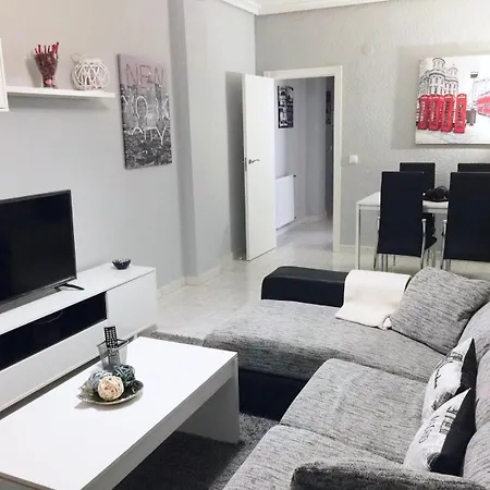 Amplio Piso A 10 Min De Salamanca By Bebalmy Santa Marta de Tormes