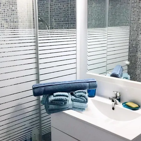 Amplio Piso A 10 Min De Salamanca By Bebalmy Apartment
