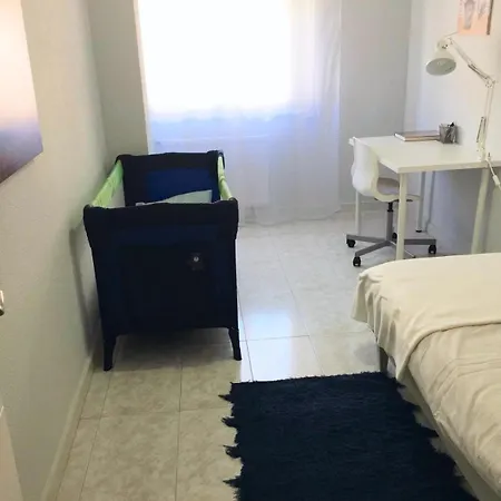 Apartment Amplio Piso A 10 Min De Salamanca By Bebalmy Santa Marta de Tormes