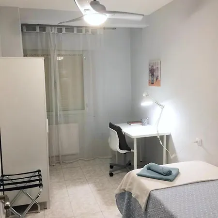 Amplio Piso A 10 Min De Salamanca By Bebalmy Santa Marta de Tormes