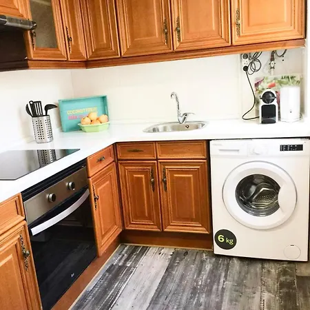 Amplio Piso A 10 Min De Salamanca By Bebalmy Appartamento