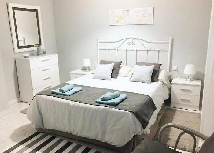 Amplio Piso A 10 Min De Salamanca By Bebalmy Apartmán Santa Marta de Tormes