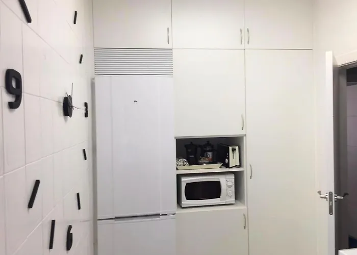 Amplio Piso A 10 Min De Salamanca By Bebalmy Apartmán