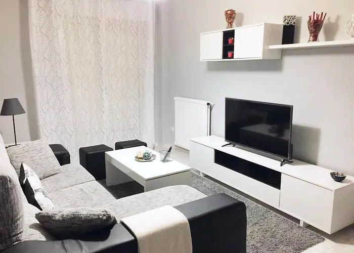 Amplio Piso A 10 Min De Salamanca By Bebalmy