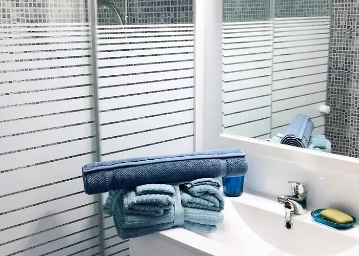 Amplio Piso A 10 Min De Salamanca By Bebalmy Apartmán