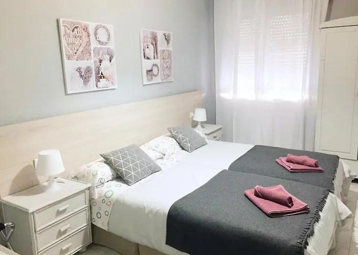 Amplio Piso A 10 Min De Salamanca By Bebalmy Apartmán *