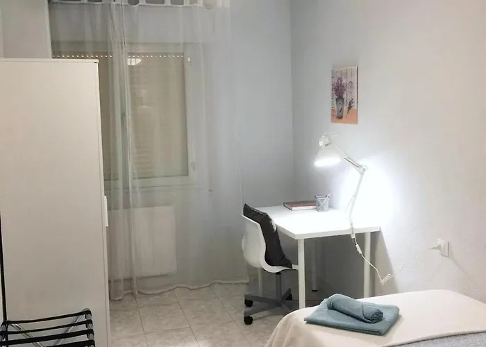 Amplio Piso A 10 Min De Salamanca By Bebalmy Santa Marta de Tormes