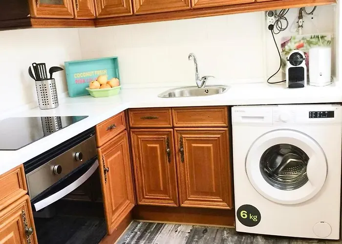 Amplio Piso A 10 Min De Salamanca By Bebalmy Apartmán